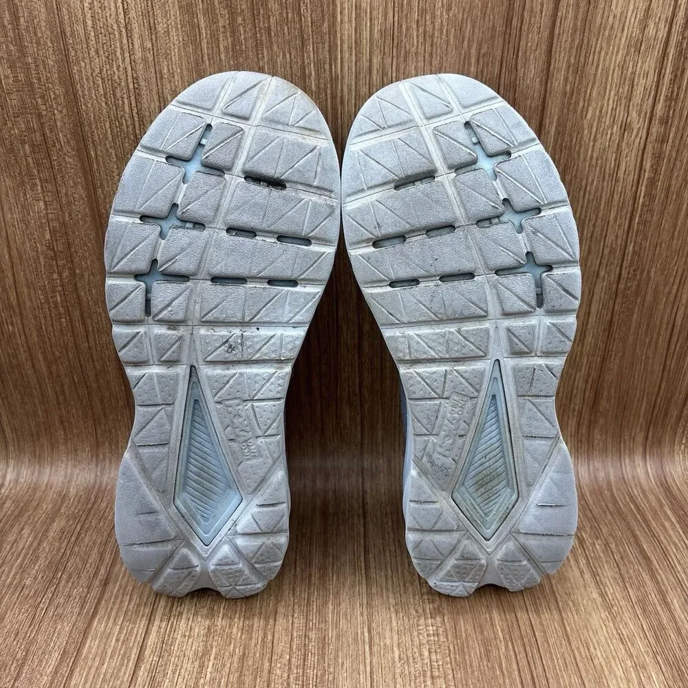 Hoka One One Shoes Women's Size 10.5 B Mach 5‎ Running Sneaker Purple